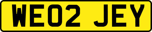 WE02JEY