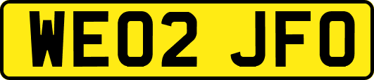 WE02JFO