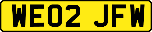 WE02JFW
