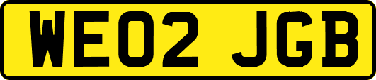 WE02JGB