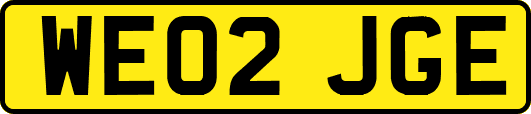 WE02JGE
