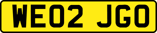 WE02JGO