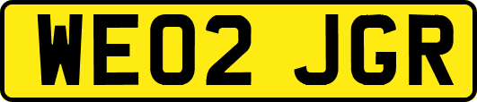 WE02JGR