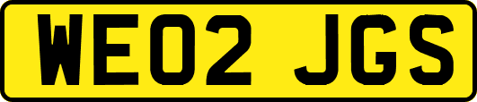 WE02JGS