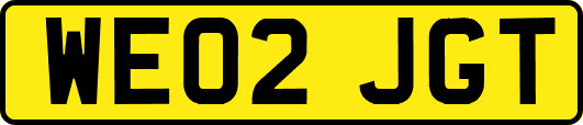 WE02JGT