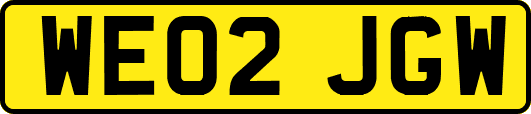 WE02JGW