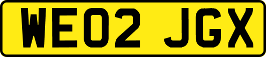 WE02JGX