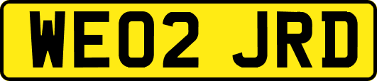 WE02JRD