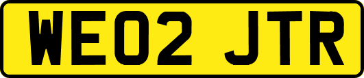 WE02JTR
