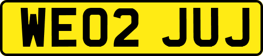 WE02JUJ