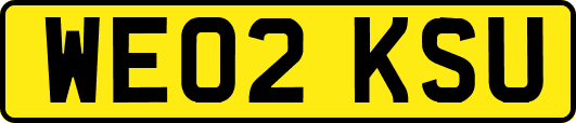 WE02KSU