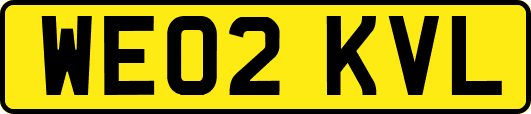 WE02KVL
