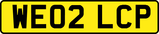 WE02LCP