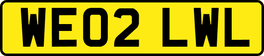 WE02LWL