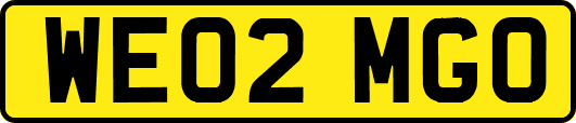 WE02MGO