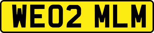 WE02MLM