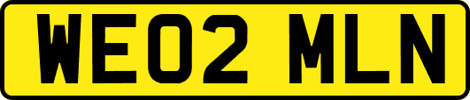 WE02MLN