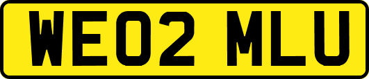 WE02MLU