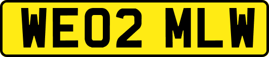 WE02MLW
