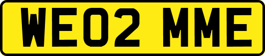 WE02MME