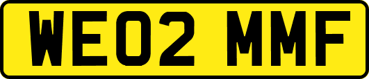 WE02MMF