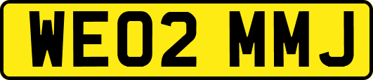 WE02MMJ