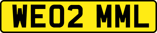 WE02MML