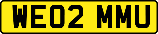 WE02MMU
