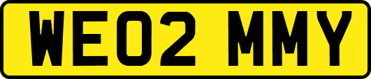 WE02MMY