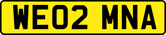 WE02MNA