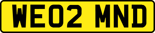 WE02MND