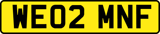 WE02MNF