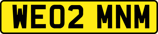 WE02MNM