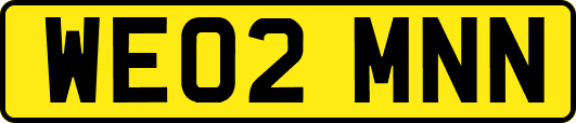 WE02MNN