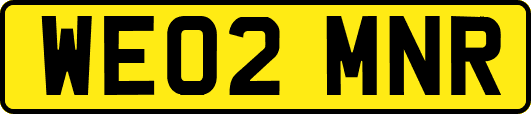 WE02MNR