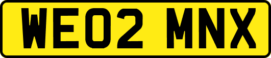WE02MNX