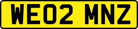 WE02MNZ