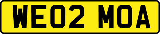WE02MOA