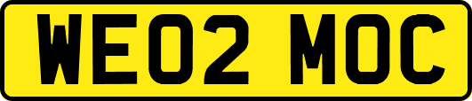 WE02MOC