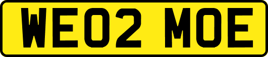 WE02MOE