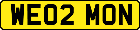 WE02MON