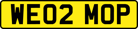 WE02MOP