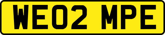 WE02MPE