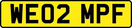 WE02MPF