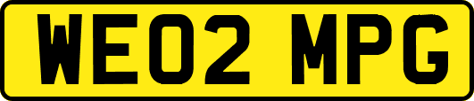 WE02MPG