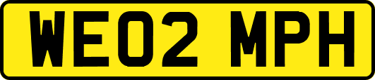WE02MPH
