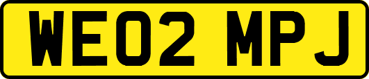WE02MPJ