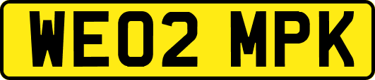 WE02MPK