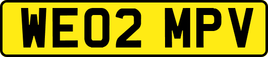 WE02MPV