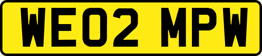WE02MPW